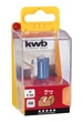 Фреза пазовая 16 мм, KWB - изображение 1