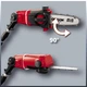 Высоторез аккумуляторный Einhell GE-LC 18 LI T Solo (3410810) - изображение 5