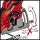 Дисковая минипила (роторайзер) Einhell TC-CS 89 (4331030) - изображение 3