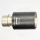 Насадка на глушитель Akrapovic одинарная 53мм-175мм (JB) | Карбоновая насадка на выхлопную трубу - изображение 5