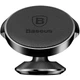 Автомобільний тримач для телефону Baseus Ears Series Magnet Suction холдер магнітний Black (SUER-F01) - зображення 1