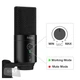 Микрофон настольный cо штативом Fifine K683A, для Mac/PS4/Windows, поп-фильтр, USB-A/USB-C, 2 м Черный - изображение 7