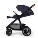 Універсальна коляска 2 в 1 Kinderkraft Everyday Denim (KSEVER00DEN2000) - зображення 3