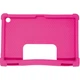 Силіконовий чохол Galeo для Lenovo Yoga Tab 11 YT-J706F, YT-J706X Pink - изображение 3