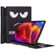Чохол Slimline Print для Lenovo Yoga Tab 13 YT-K606F Don't Touch! - зображення 1