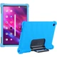 Силиконовый чехол Galeo для Lenovo Yoga Tab 11 YT-J706F, YT-J706X Blue - зображення 1
