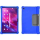 Силіконовий чохол Galeo для Lenovo Yoga Tab 11 YT-J706F, YT-J706X Navy Blue - изображение 2
