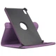 Поворотний чохол Galeo для Apple iPad mini 6 (2021) Purple - изображение 4