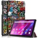 Чохол Slimline Print для Lenovo Tab K10 TB-X6C6F, TB-X6C6X Graffiti - зображення 1