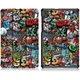 Чохол Slimline Print для Lenovo Tab K10 TB-X6C6F, TB-X6C6X Graffiti - зображення 2
