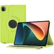 Поворотний чохол Galeo для Xiaomi Pad 5 / Pad 5 Pro Green - изображение 1