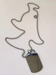 Сувенирный жетон Primo Dog Tag Paintball - Silver Primo DOG-TAG-PAINT серебряный - изображение 5