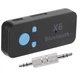 Автомобильный ресивер RIAS BT-X6 Bluetooth Black (3_00304) - изображение 2