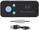 Автомобильный ресивер RIAS BT-X6 Bluetooth Black (3_00304) - изображение 4