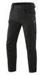 Утепленные тактические штаны Eagle PA-04 IX7 Soft Shell на флисе Black XXXL - изображение 2