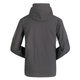 Тактична куртка Eagle Soft Shell JA-01 з флісом Grey L - зображення 4