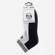 Набір шкарпеток Sergio Tacchini 13150861-1 36-40 2 пари Синій/Білий (3349600136472) - зображення 2