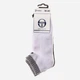 Набір шкарпеток Sergio Tacchini 13150861-4 36-40 2 пари Чорний/Білий (3349600136434) - зображення 2
