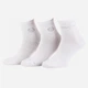 Набір шкарпеток Sergio Tacchini 13840444-1 38-41 3 пари Білий (3349600129016) - зображення 1