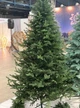 Искусственная новогодняя 3D елка Венская литая ель (высота - 1.90 м) Зеленый - изображение 5