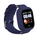 Детские смарт-часы с GPS трекером и телефоном JETIX Q90 Dark Blue - изображение 5