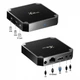 Приставка Смарт ТВ Бокс Smart TV Box x96 mini 4-ядерна 2Гб/16Гб Android 7.1.2 4К - зображення 14