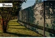 Taśma ogrodzeniowa Bradas 450g/m² 19x3500 cm Szara (TOB4501935GYL) - obraz 2
