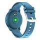 Смарт годинник KingWear KW19 c датчикам вимірюванням тиску і фітнес трекером Blue - зображення 2