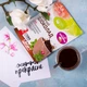 Гарячий шоколад без цукру STEVIA зі смаком Амаретто, 150 г. - изображение 2