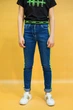 Джинсы A-yugi Jeans 164 см Синий (2125000659442) - изображение 1