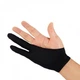 Перчатка для рисования SK Size S Black - изображение 5