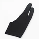 Перчатка для рисования SK Size S Black - изображение 6