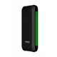 Телефон кнопочний Sigma X-style 18 Track Black-Green - изображение 3