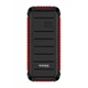 Телефон кнопочний Sigma X-style 18 Track Black/Red - изображение 4
