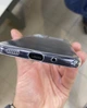 Чехол Transparent Case на Samsung Galaxy M52 прозрачный - изображение 8