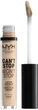 Korektor do twarzy NYX Professional Makeup Can't Stop Won't Stop 06 Vanilla 3.5 ml (0800897168582) - obraz 2