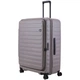 Чемодан Lojel CUBO 18/Warm Grey Большой Lj-CF1627-1L_GR Серый - изображение 1