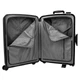 Чемодан средний Travelite TERMINAL/ M TL076048-01 Черный - изображение 5