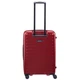 Валіза Lojel CUBO 18/Burgundy Середня Lj-CF1627-1M_R Червона - зображення 3