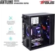 Компьютер ARTLINE Gaming X33 v14 (X33v14) Intel Core i5-10400F / RAM 16ГБ / HDD 1TБ + SSD 480ГБ / nVidia GeForce GTX 1650 4 ГБ - изображение 4