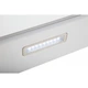 Вытяжка кухонная Interline FLOW WH A/60/GL/M - изображение 8