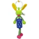 Игрушка на коляску с колокольчиком SOZZY 125 Зайчик - изображение 2