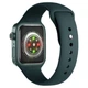 Смарт-годинник Smart Watch Z36 44mm Aluminium бездротова зарядка dark green - зображення 2