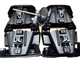 Опоры Thule Evo Flush Rail 7106 (4шт) для авто с интегрированными рейлингами - изображение 3