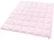 Одеяло пуховое MirSon №1856 Bio-Pink 90% пух Зима+ 140x205 (2200003014297) - изображение 15
