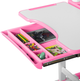 Комплект мебели Evo-Kids Стол + стул + полка + лампа (BD-23 PN) - изображение 9