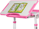 Комплект мебели Evo-Kids Стол + стул + полка + лампа (BD-23 PN) - изображение 10