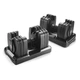 Складальні гантелі Bowflex SelectTech 560 2-27кг 2шт - зображення 9