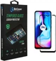 Защитное стекло для смартфона Motorola Moto E7 Power/E7i Power BeCover Black (BC_706450) - изображение 1