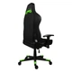 Кресло для геймеров Hator Emotion Light (HTC-967) Black/Green - изображение 5
